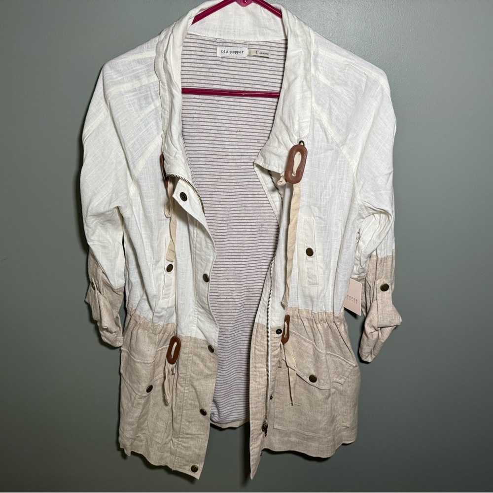 Light jacket